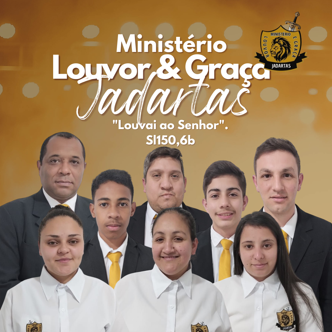 Ministério Louvor & Graça Jadartas